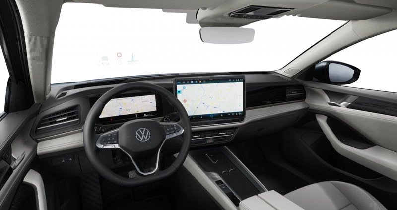 Volkswagen Passat cena 193900 przebieg: 1, rok produkcji 2024 z Warszawa małe 191